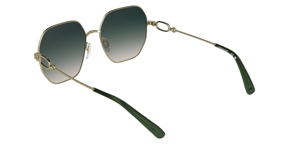 Longchamp LO187S 725 58 - Gold/Gradient Green Rose #id:lclo187s725_s:104115