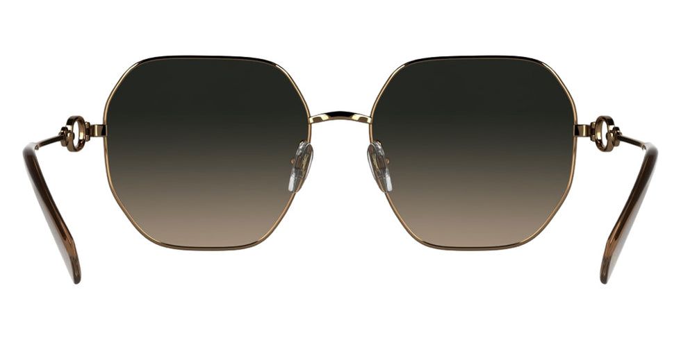 Longchamp LO187S 734 58 - Amber Gold/Gradient Smoke Brown #id:lclo187s734_s:106120