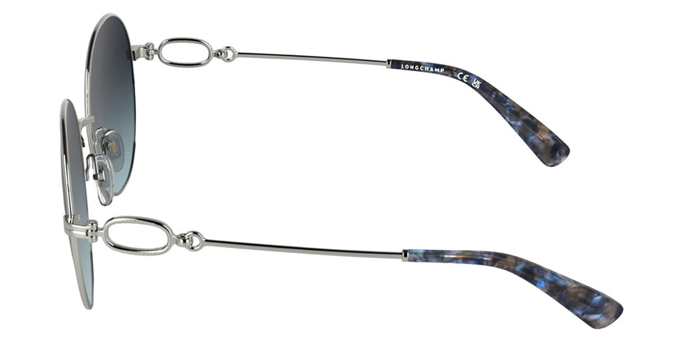 Longchamp LO188S 042 57 - Silver/Gradient Blue #id:lclo188s042_s:100110