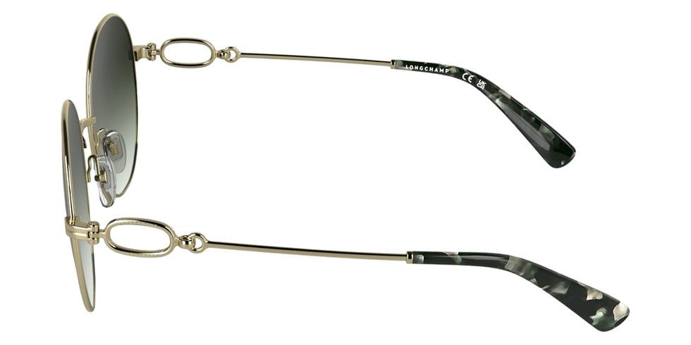 Longchamp LO188S 708 57 - Gold/Gradient Khaki #id:lclo188s708_s:104110