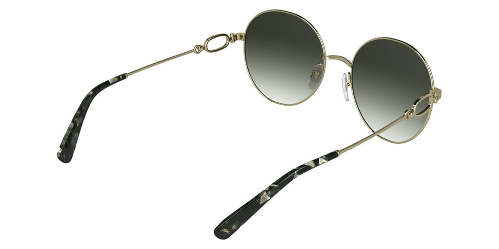 Longchamp LO188S 708 57 - Gold/Gradient Khaki #id:lclo188s708_s:104125