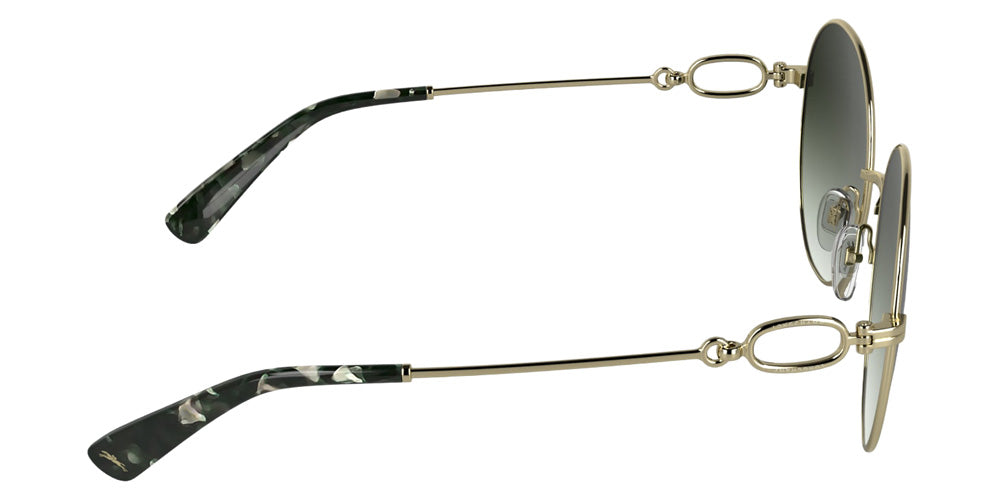 Longchamp LO188S 708 57 - Gold/Gradient Khaki #id:lclo188s708_s:104130