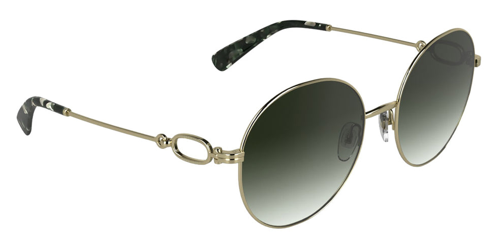 Longchamp LO188S 708 57 - Gold/Gradient Khaki #id:lclo188s708_s:104135