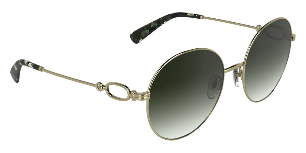 Longchamp LO188S 708 57 - Gold/Gradient Khaki #id:lclo188s708_s:104135