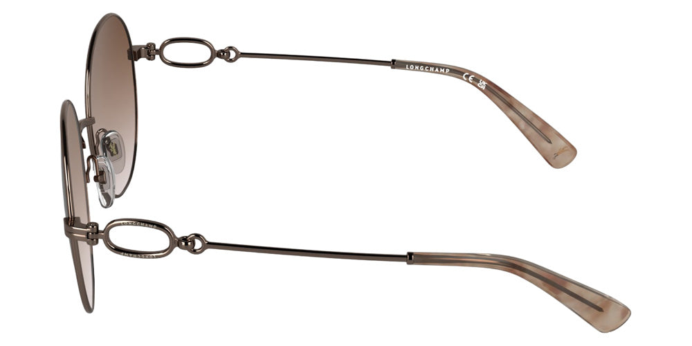 Longchamp LO188S 773 57 - Antique Rose/Gradient Brick #id:lclo188s773_s:106110