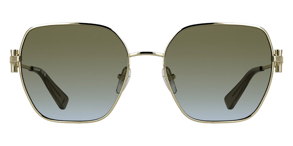 Longchamp LO190S 708 56 - Gold / Gradient Khaki #id:lclo190s708_s:100100