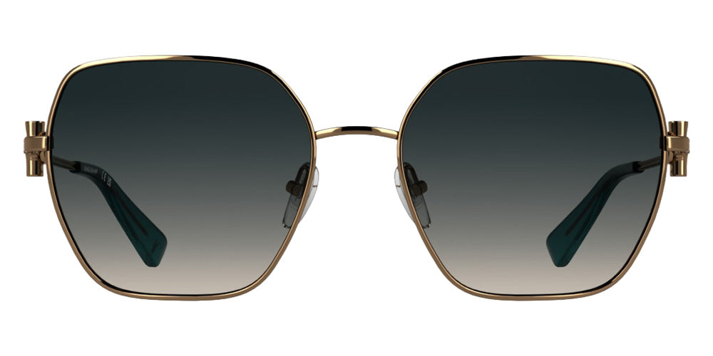 Longchamp LO190S 734 56 - Amber Gold / Gradient Smoke #id:lclo190s734_s:104100