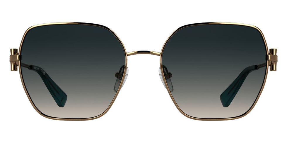 Longchamp LO190S 734 56 - Amber Gold / Gradient Smoke #id:lclo190s734_s:104100