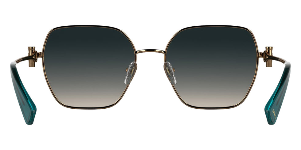 Longchamp LO190S 734 56 - Amber Gold / Gradient Smoke #id:lclo190s734_s:104120