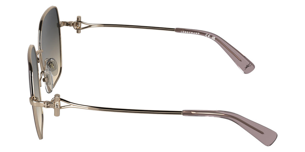 Longchamp LO190S 773 56 - Rose Gold / Gradient Gray Nude #id:lclo190s773_s:106110