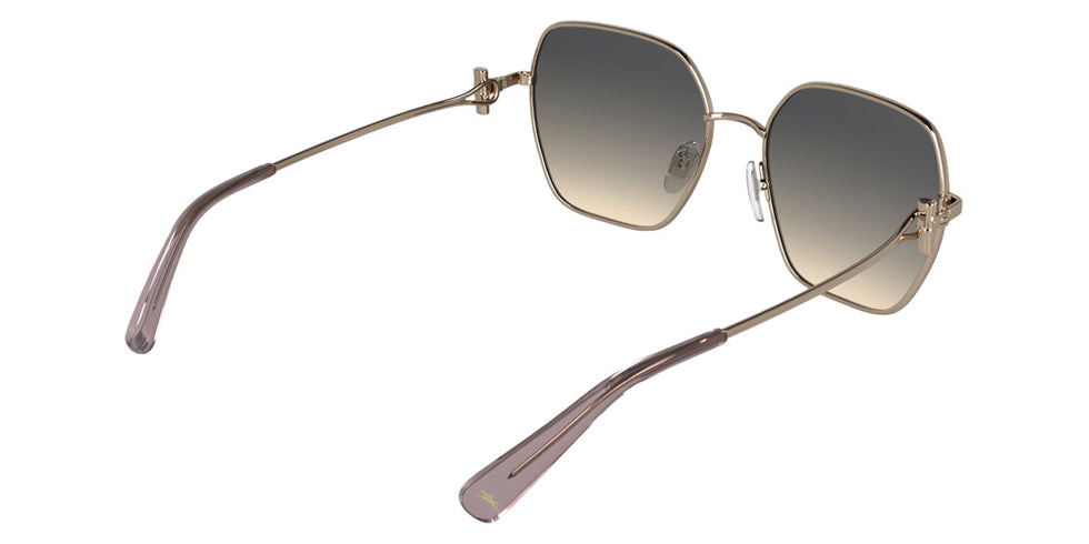 Longchamp LO190S 773 56 - Rose Gold / Gradient Gray Nude #id:lclo190s773_s:106125