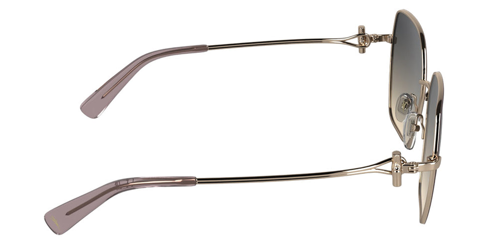 Longchamp LO190S 773 56 - Rose Gold / Gradient Gray Nude #id:lclo190s773_s:106130