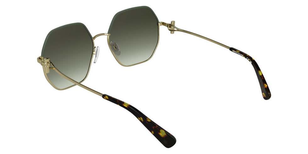 Longchamp LO191S 708 58 - Gold / Gradient Khaki #id:lclo191s708_s:100115