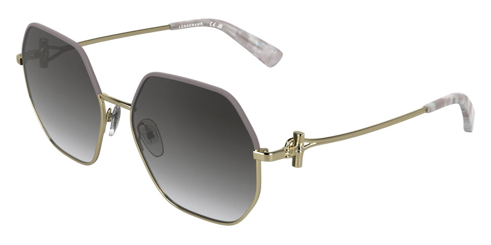 Longchamp LO191S 723 58 - Gold / Gradient Smoke #id:lclo191s723_s:102105
