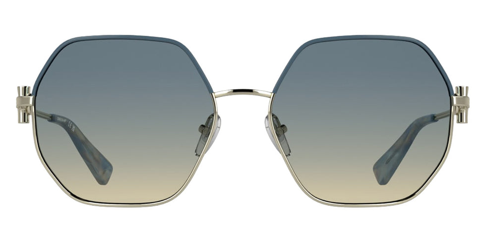 Longchamp LO191S 729 58 - Gold / Gradient Blue #id:lclo191s729_s:104100