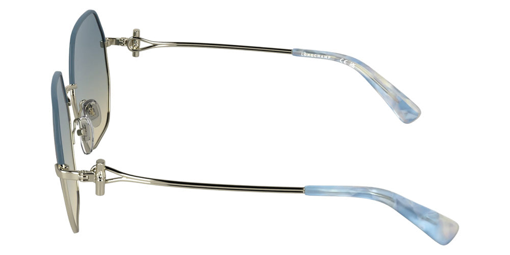Longchamp LO191S 729 58 - Gold / Gradient Blue #id:lclo191s729_s:104110