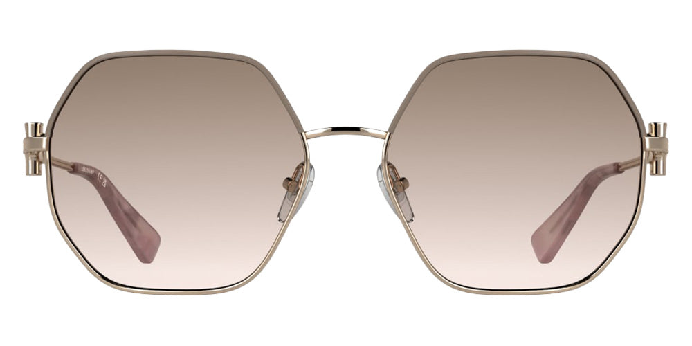 Longchamp LO191S 774 58 - Rose Gold / Gradient Rose #id:lclo191s774_s:106100