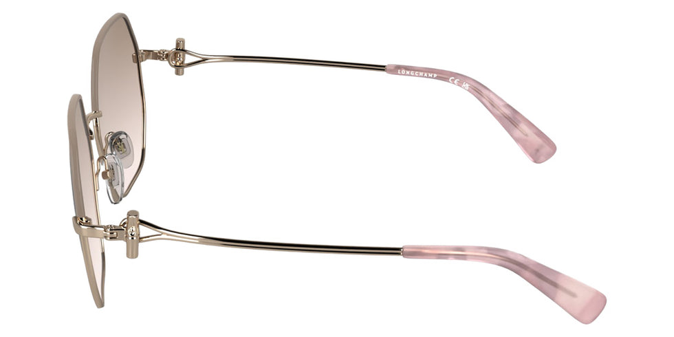 Longchamp LO191S 774 58 - Rose Gold / Gradient Rose #id:lclo191s774_s:106110