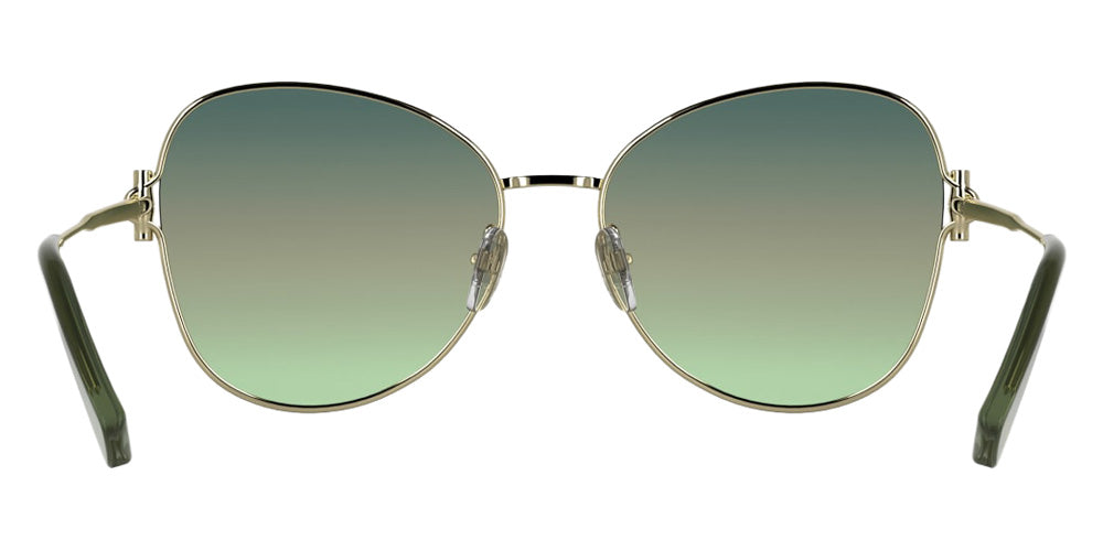 Longchamp LO196S 709 58 - Gold/Triple Gradient Gray Green #id:lclo196s709_s:100120