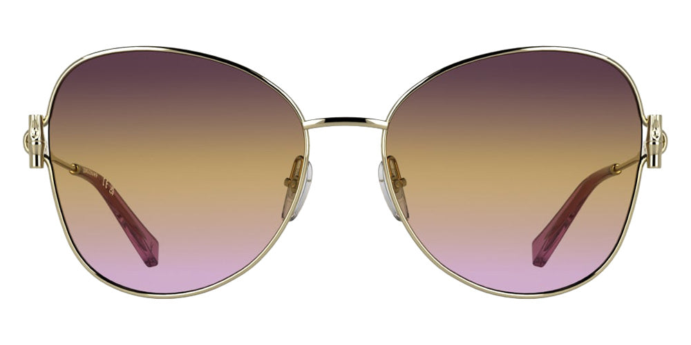 Longchamp LO196S 724 58 - Gold/Triple Gradient Purple Orange #id:lclo196s724_s:102100