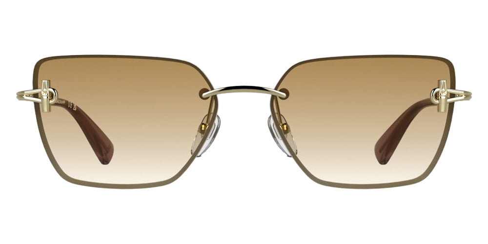 Longchamp LO197S 762 57 - Gold/Gradient Brick #id:lclo197s762_s:102100