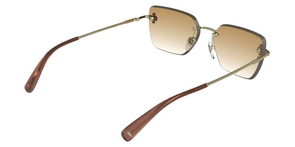 Longchamp LO197S 762 57 - Gold/Gradient Brick #id:lclo197s762_s:102125