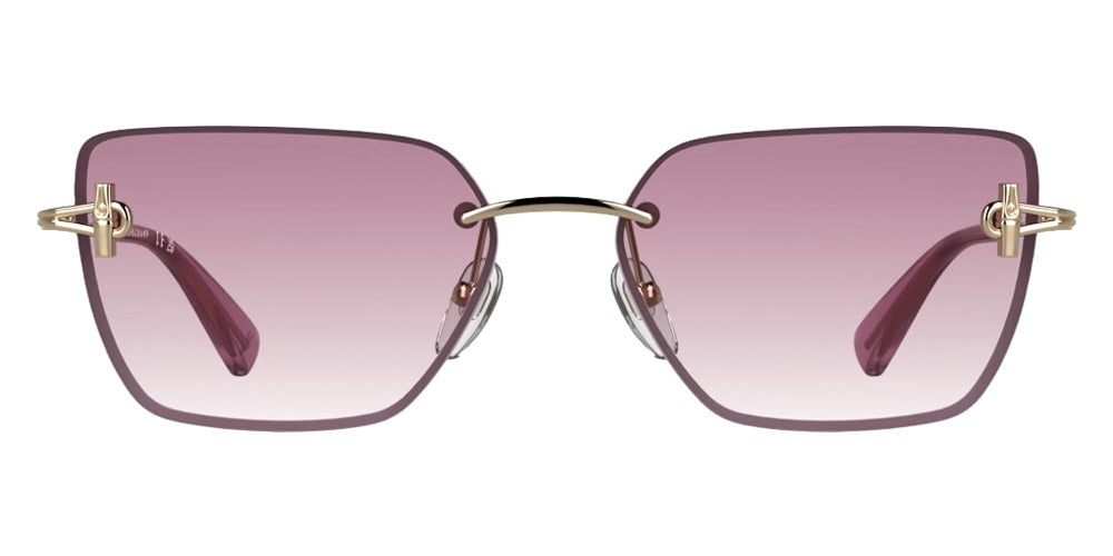 Longchamp LO197S 774 57 - Rose Gold/Gradient Pink #id:lclo197s774_s:104100