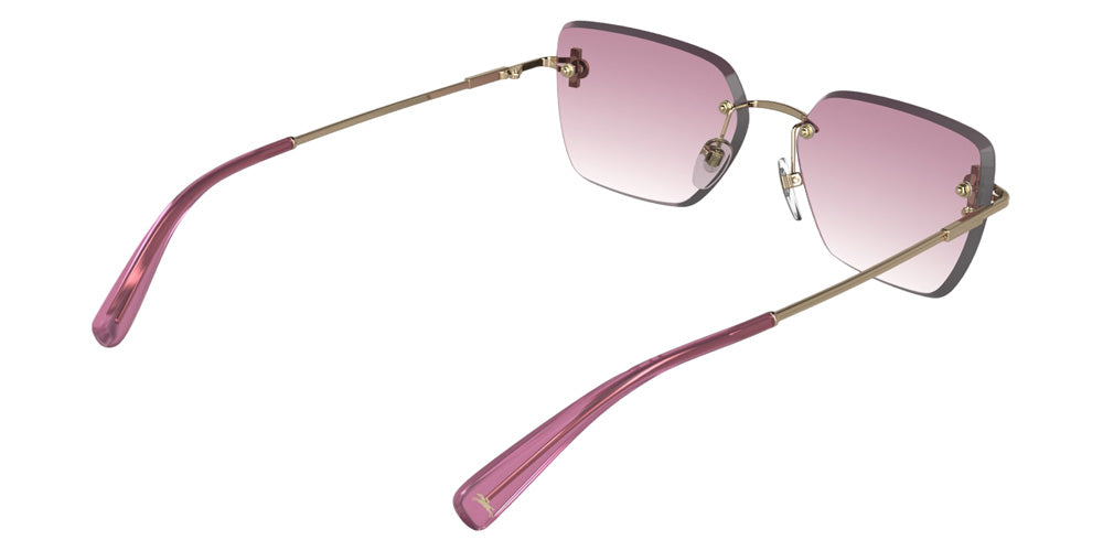 Longchamp LO197S 774 57 - Rose Gold/Gradient Pink #id:lclo197s774_s:104125