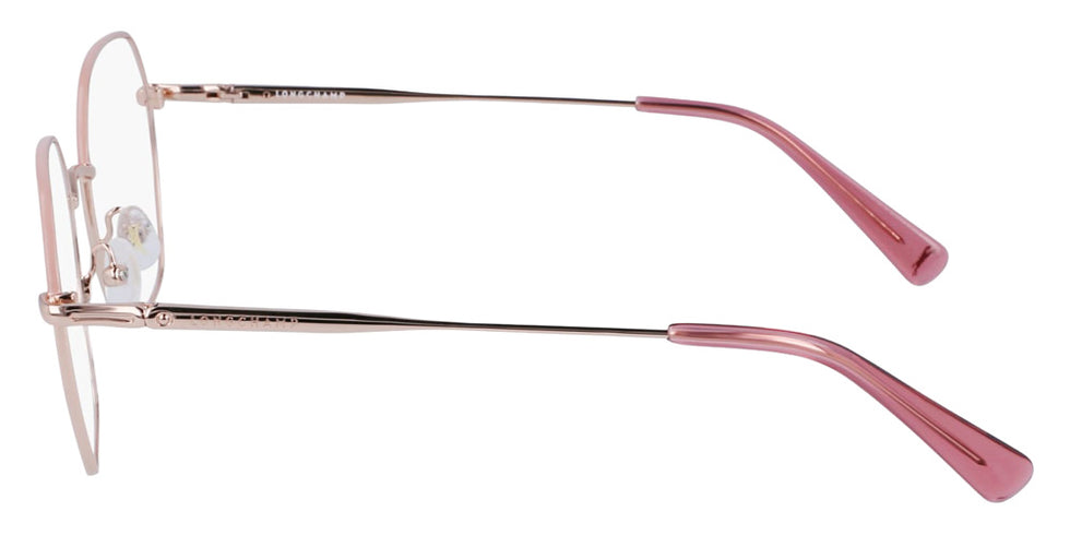 Longchamp LO2152 770 53 - Rose Gold #id:lclo2152770_s:102110