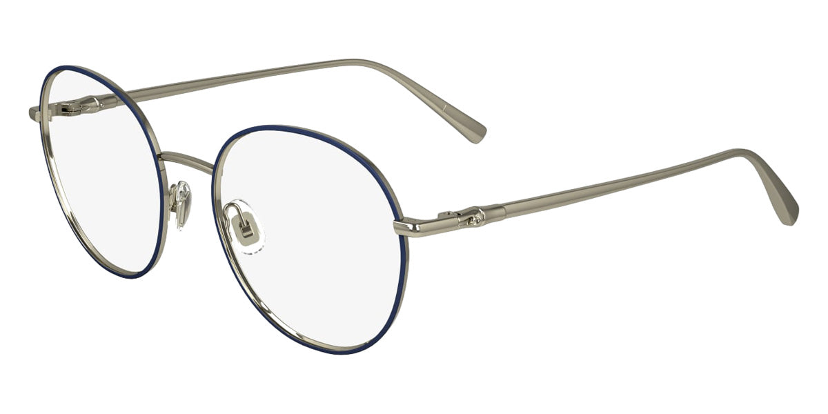 Longchamp LO2160 705 50 - Gold/Blue #id:lclo2160705_s:100105