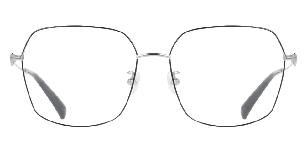 Longchamp LO2175LB 042 55 - Silver/Black #id:lclo2175lb042_s:100100