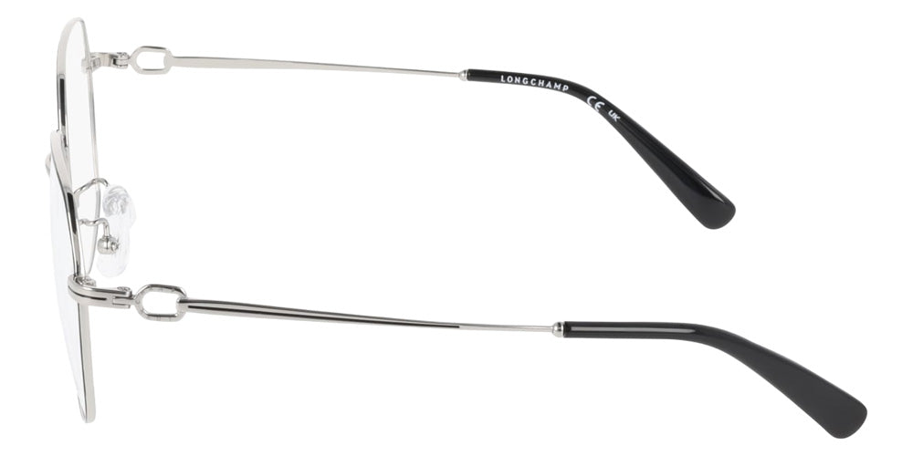 Longchamp LO2175LB 042 55 - Silver/Black #id:lclo2175lb042_s:100110