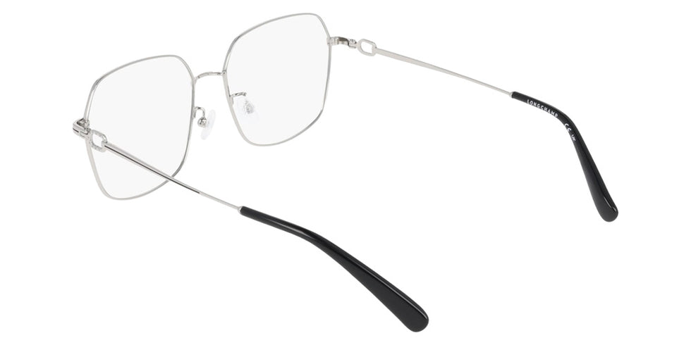 Longchamp LO2175LB 042 55 - Silver/Black #id:lclo2175lb042_s:100115