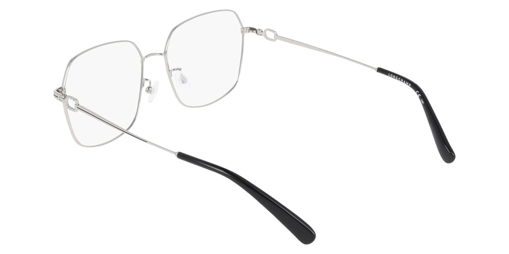 Longchamp LO2175LB 042 55 - Silver/Black #id:lclo2175lb042_s:100115