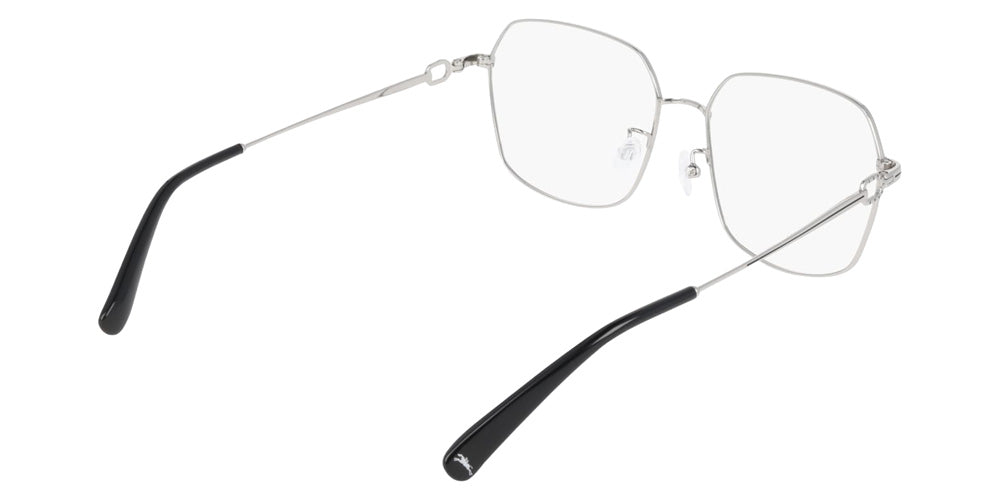 Longchamp LO2175LB 042 55 - Silver/Black #id:lclo2175lb042_s:100125