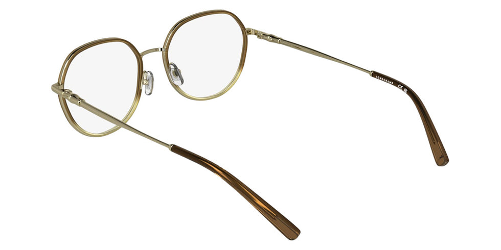 Longchamp LO2185 207 52 - Transparent Gradient Brown/Yellow #id:lclo2185207_s:100115