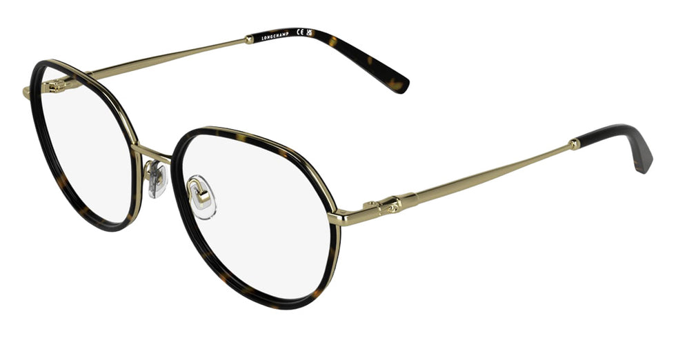 Longchamp LO2185 242 52 - Dark Havana #id:lclo2185242_s:102105