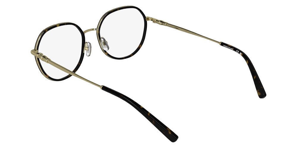 Longchamp LO2185 242 52 - Dark Havana #id:lclo2185242_s:102115