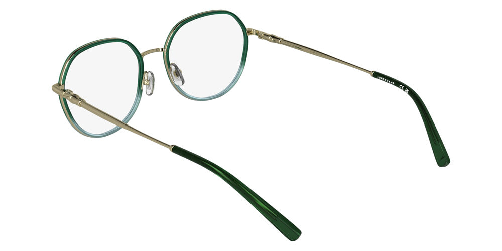 Longchamp LO2185 316 52 - Transparent Gradient Green/Azure #id:lclo2185316_s:104115