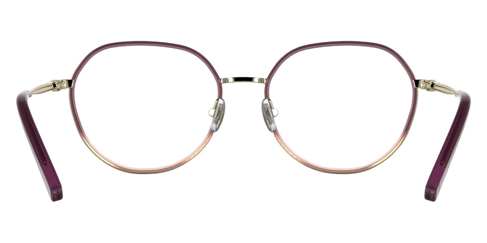 Longchamp LO2185 508 52 - Transparent Gradient Purple/Orange #id:lclo2185508_s:106120