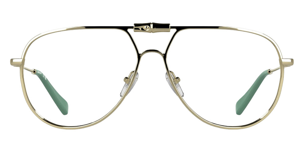 Longchamp LO2187 714 57 - Gold #id:lclo2187714_s:100100