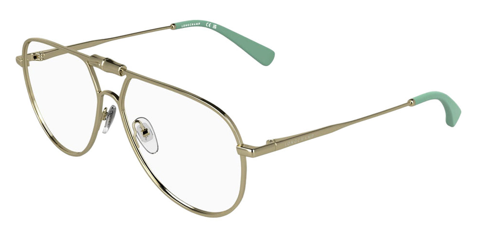 Longchamp LO2187 714 57 - Gold #id:lclo2187714_s:100105