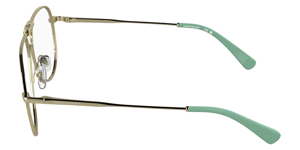 Longchamp LO2187 714 57 - Gold #id:lclo2187714_s:100110