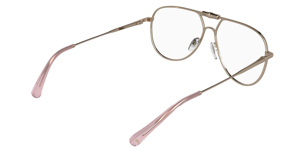 Longchamp LO2187 770 57 - Rose Gold #id:lclo2187770_s:102125