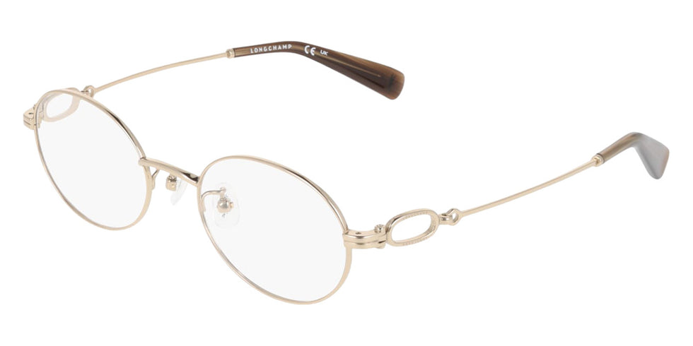 Longchamp LO2550LBJ 714 48 - Gold #id:lclo2550lbj714_s:100105