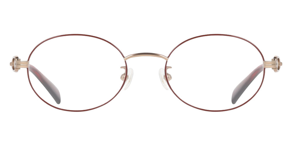 Longchamp LO2550LBJ 734 48 - Amber Gold/Bordeaux #id:lclo2550lbj734_s:102100