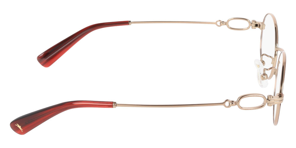 Longchamp LO2550LBJ 734 48 - Amber Gold/Bordeaux #id:lclo2550lbj734_s:102130