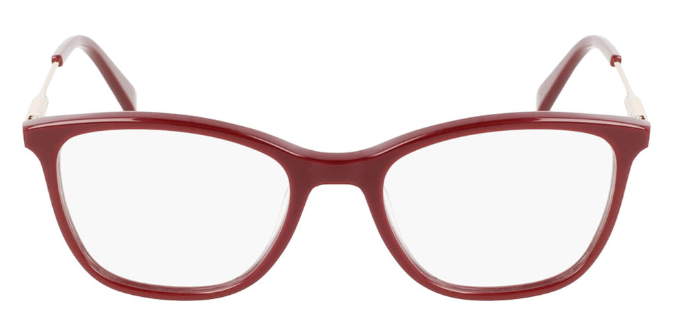 Longchamp LO2683 601 49 - Burgundy #id:lclo2683601_s:100100