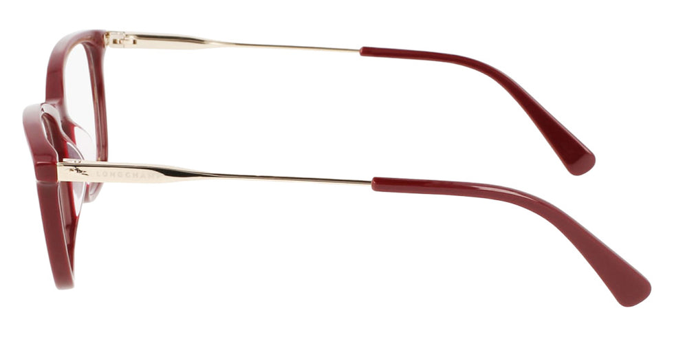 Longchamp LO2683 601 49 - Burgundy #id:lclo2683601_s:100110