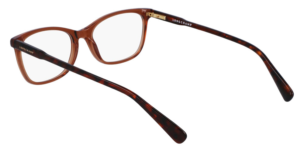 Longchamp LO2708 200 53 - Brown #id:lclo2708200_s:100115